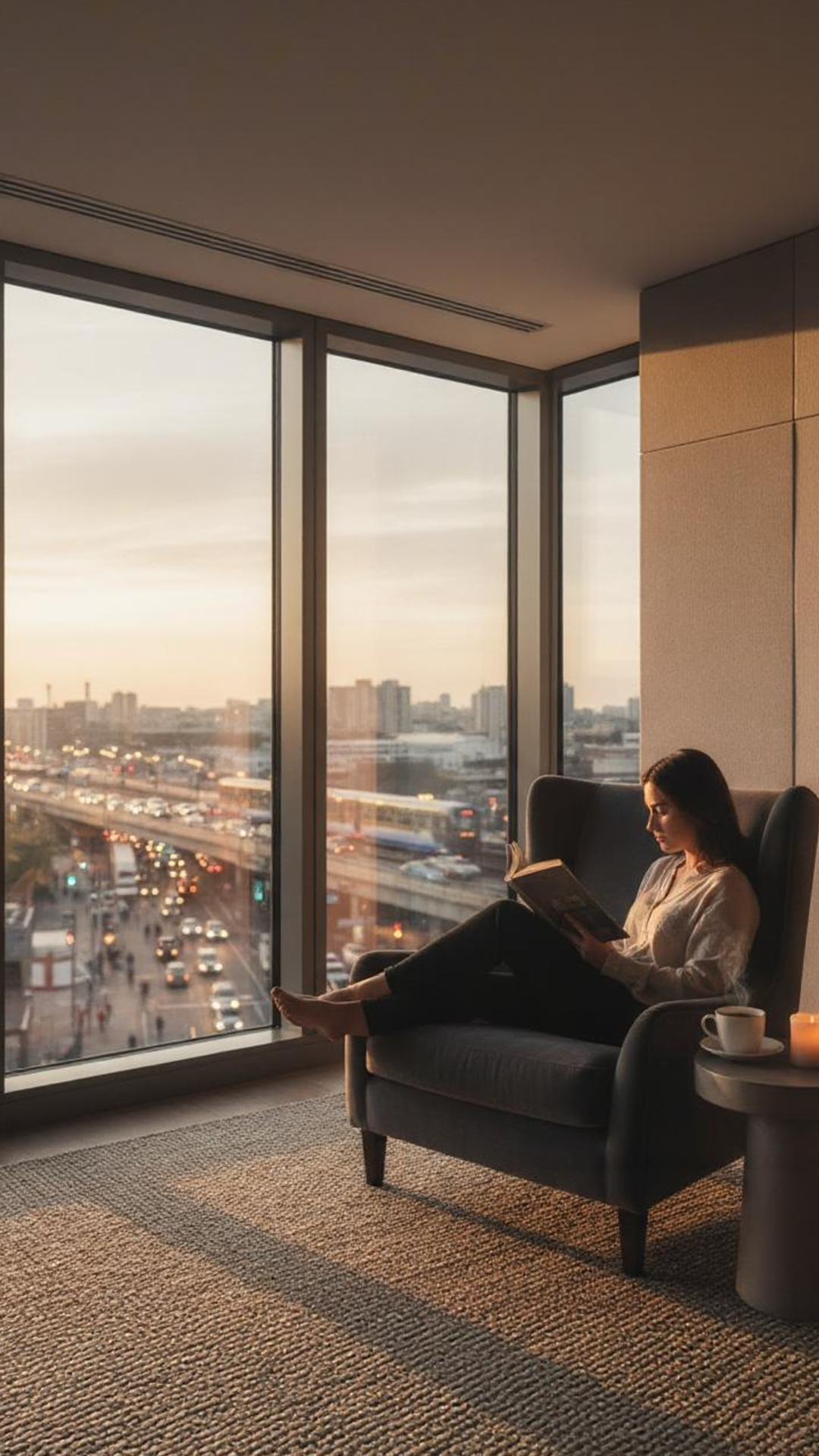 Advanced hospital infrastructure